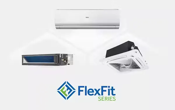 The Haier Flexfit Series