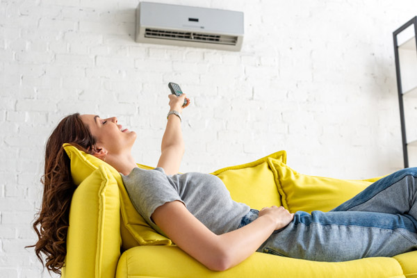 The dedicated team of Premier Air technicians who specialize in comprehensive ductless mini-split maintenance in Stoughton, MA